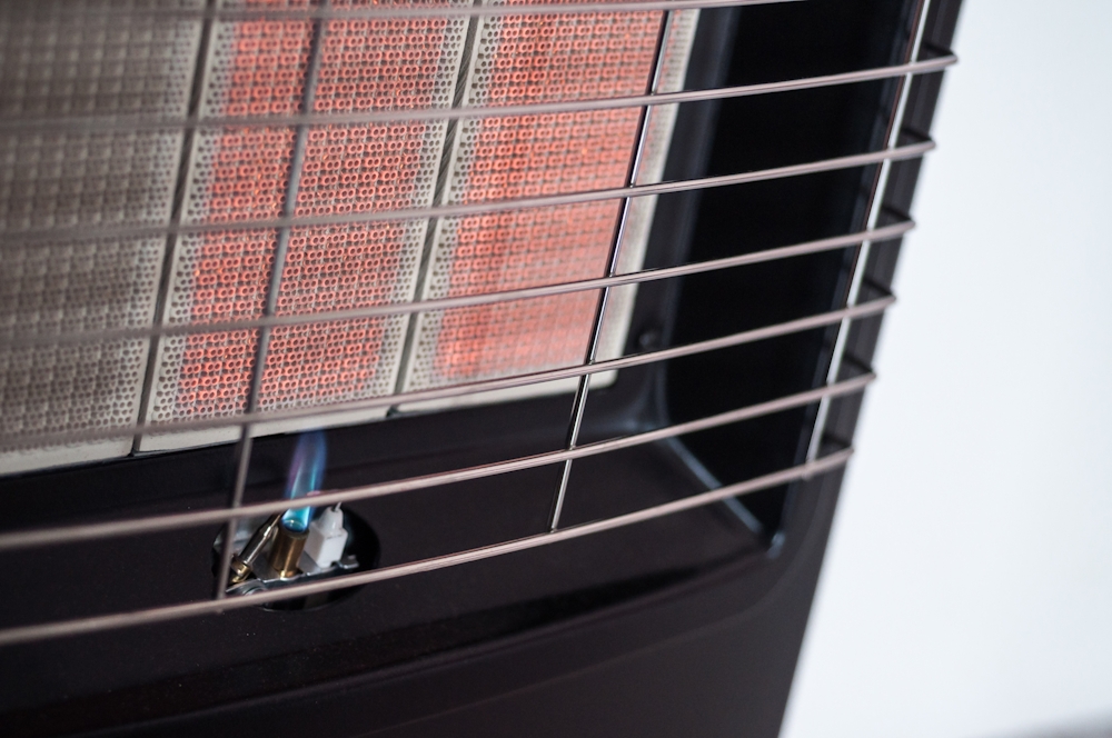 Gas Heater 11