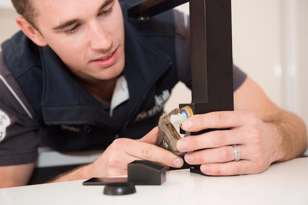 Gas Appliance Installation