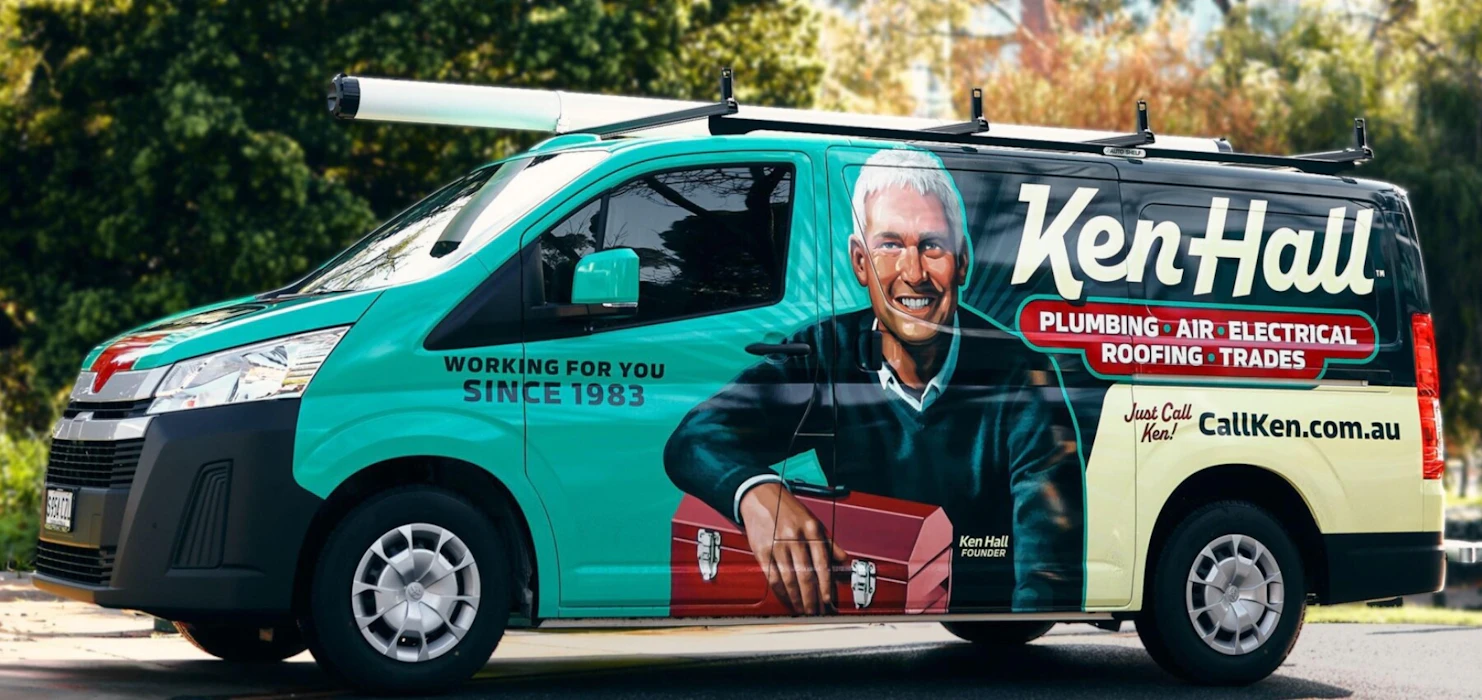 Ken Hall Plumbers Pty