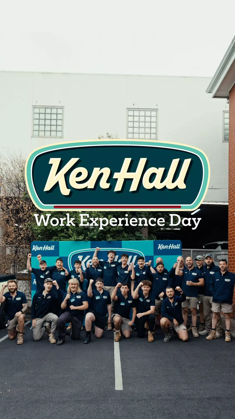 Work Experience 2025 cover